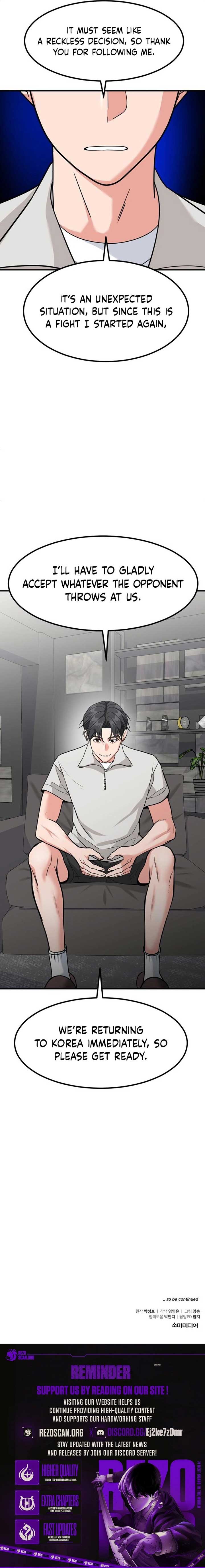 The Investor Who Sees the Future Chapter 51 - Page 22