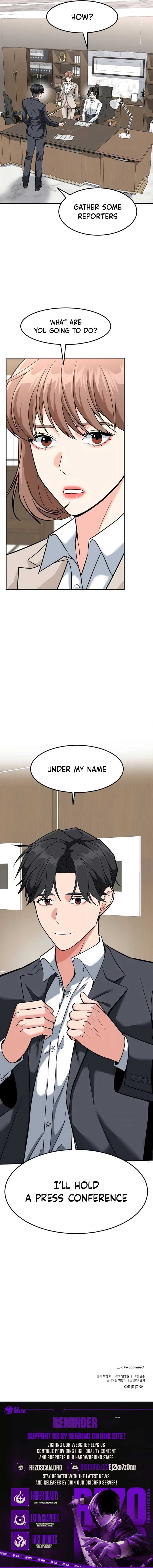 The Investor Who Sees the Future Chapter 53 - Page 12