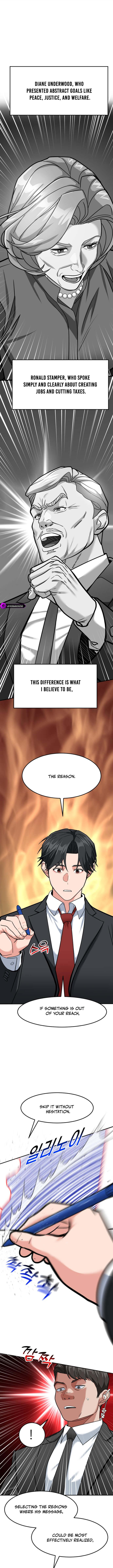 The Investor Who Sees the Future Chapter 57 - Page 10