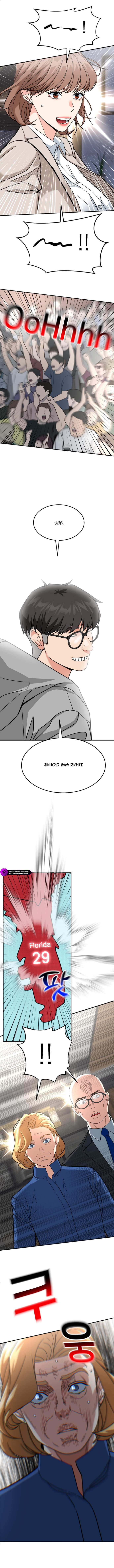 The Investor Who Sees the Future Chapter 57 - Page 12