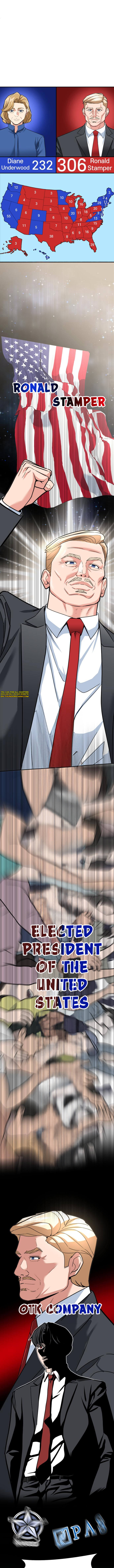 The Investor Who Sees the Future Chapter 57 - Page 13