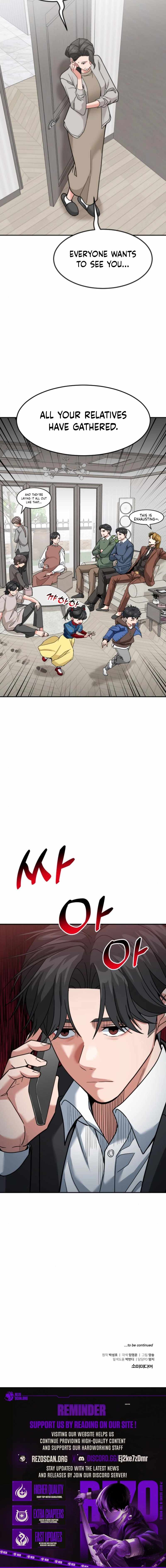 The Investor Who Sees the Future Chapter 58 - Page 14