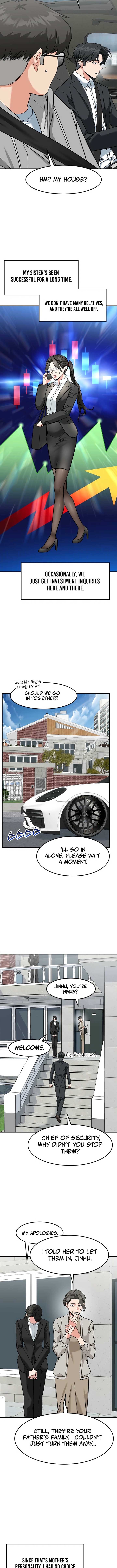 The Investor Who Sees the Future Chapter 59 - Page 4