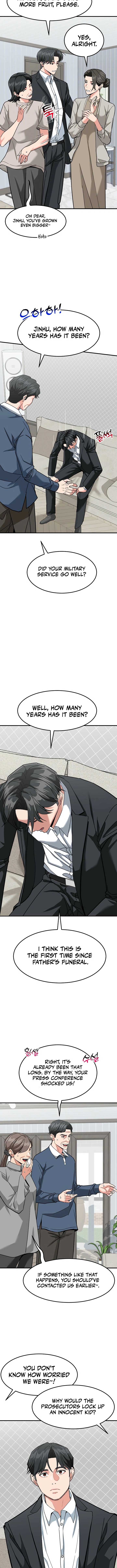 The Investor Who Sees the Future Chapter 59 - Page 6