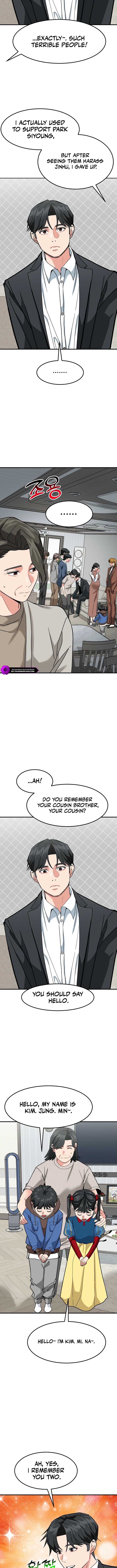 The Investor Who Sees the Future Chapter 59 - Page 7