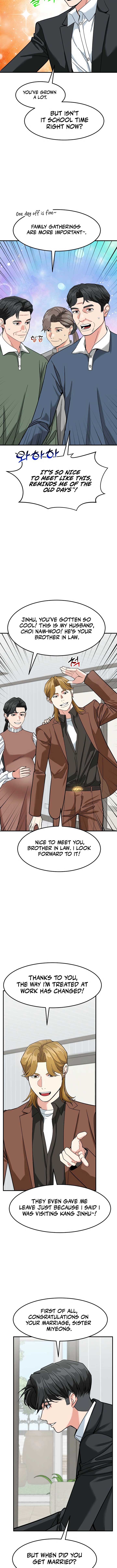 The Investor Who Sees the Future Chapter 59 - Page 8