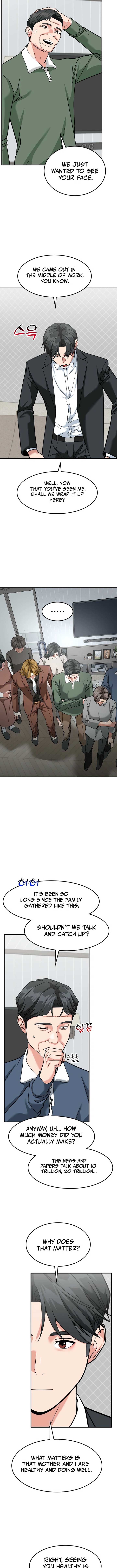 The Investor Who Sees the Future Chapter 59 - Page 10