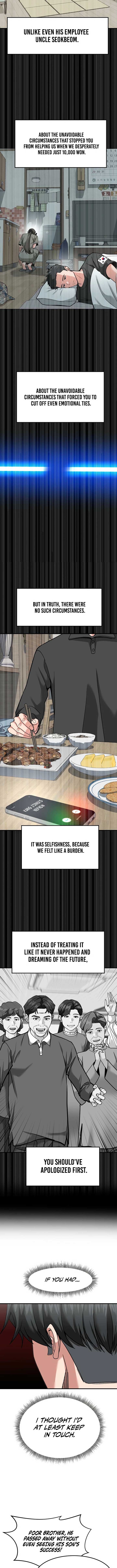 The Investor Who Sees the Future Chapter 59 - Page 13