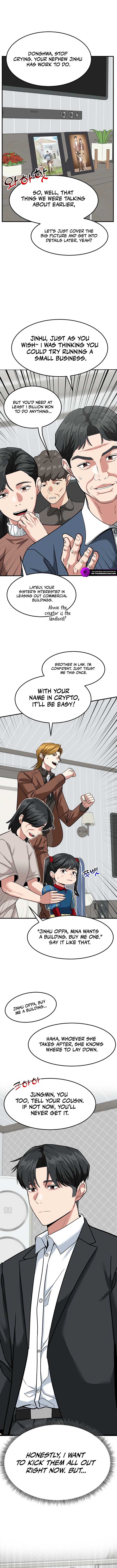 The Investor Who Sees the Future Chapter 59 - Page 15