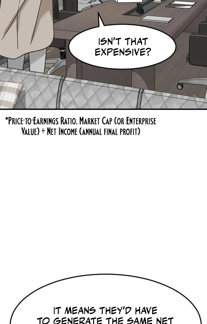 The Investor Who Sees the Future Chapter 63 - Page 60