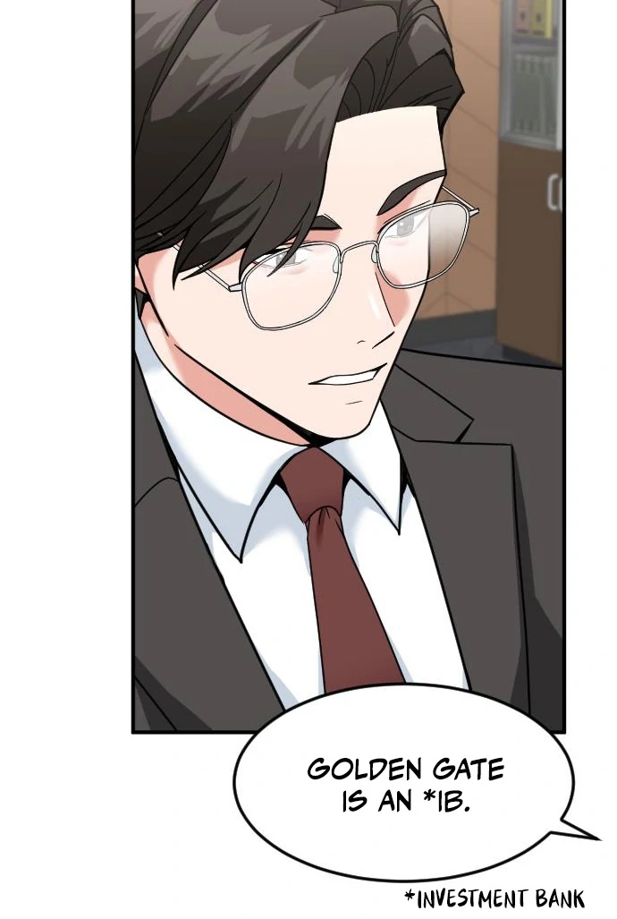 The Investor Who Sees the Future Chapter 63 - Page 115