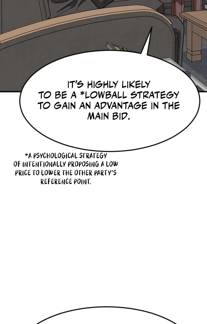 The Investor Who Sees the Future Chapter 63 - Page 123