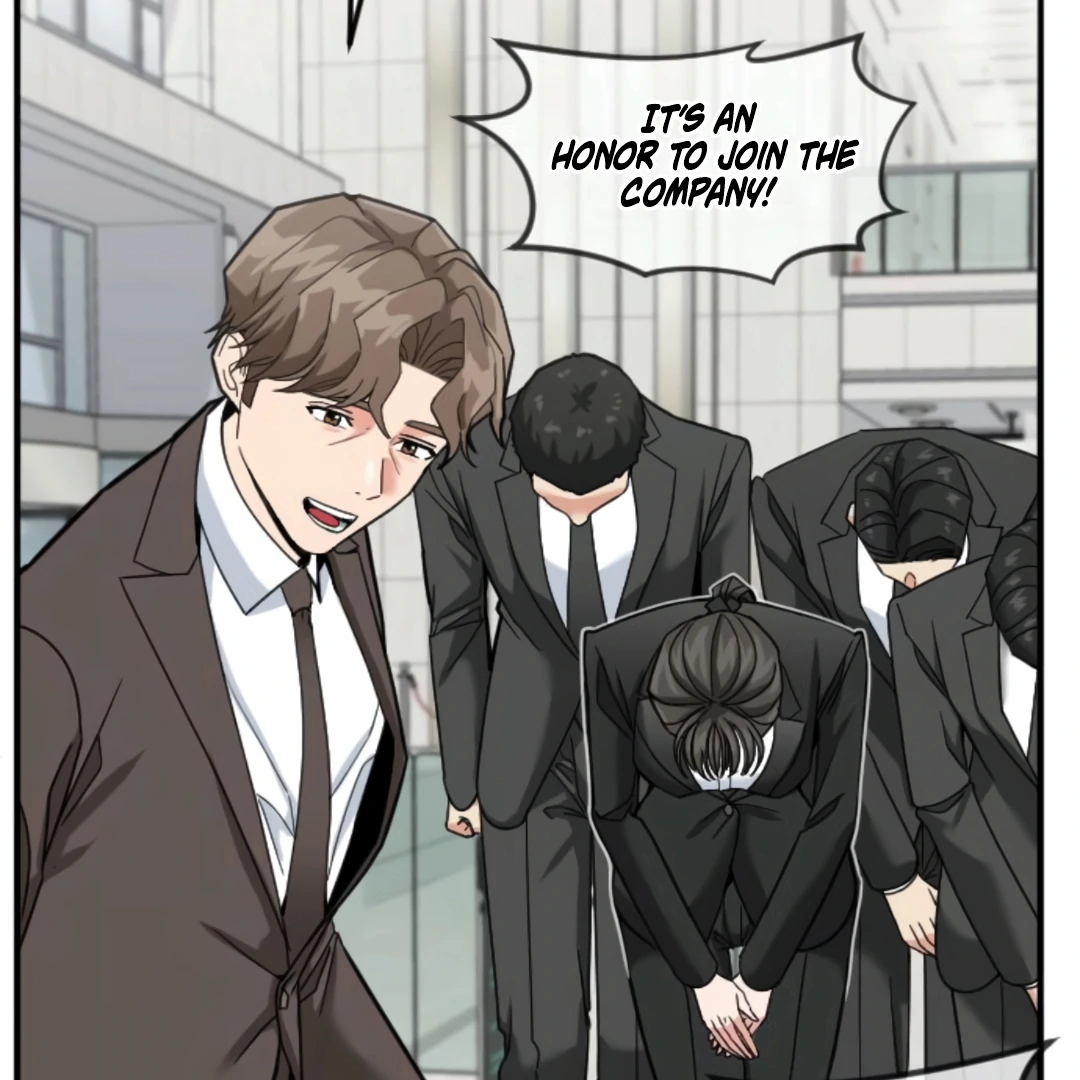 The Investor Who Sees the Future Chapter 64 - Page 5