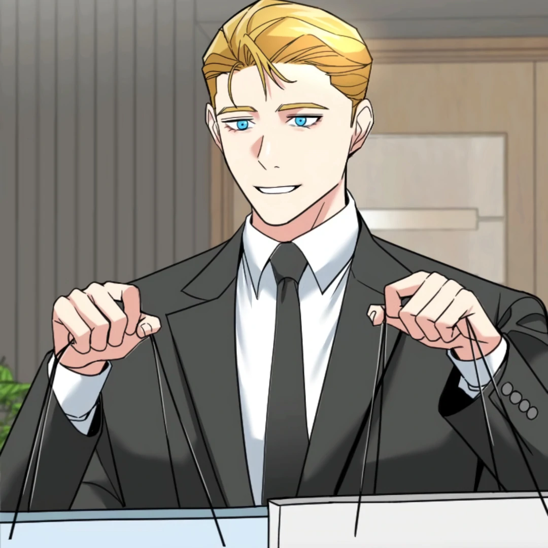 The Investor Who Sees the Future Chapter 64 - Page 35