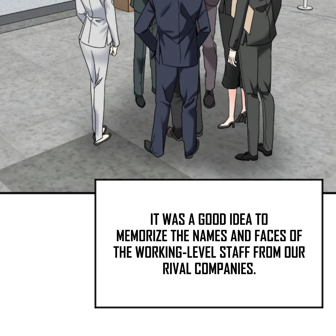 The Investor Who Sees the Future Chapter 64 - Page 91