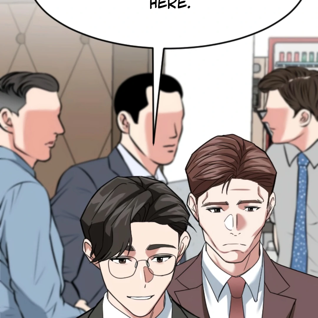 The Investor Who Sees the Future Chapter 64 - Page 108