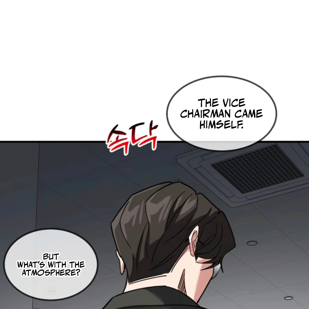 The Investor Who Sees the Future Chapter 64 - Page 121