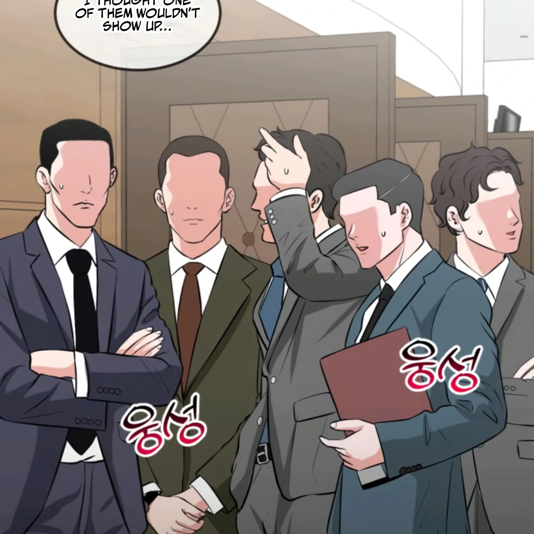 The Investor Who Sees the Future Chapter 64 - Page 124