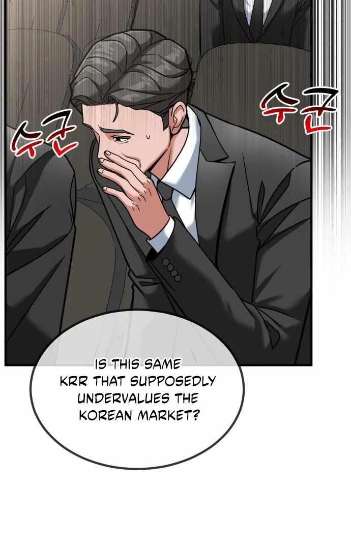 The Investor Who Sees the Future Chapter 65 - Page 19