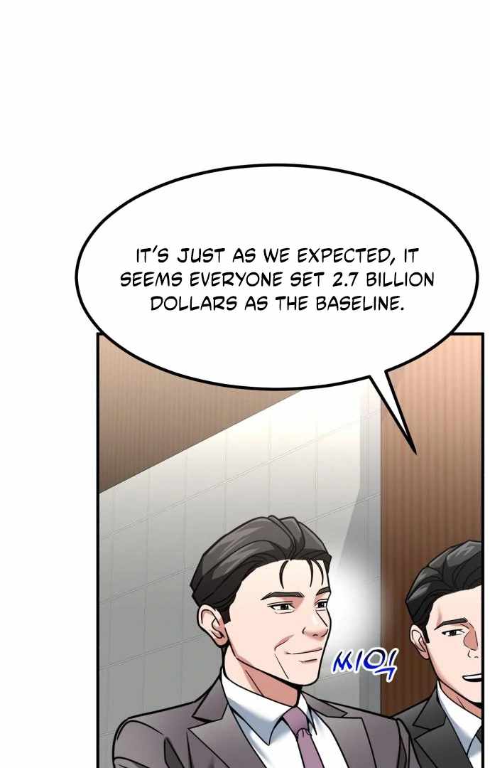 The Investor Who Sees the Future Chapter 65 - Page 20