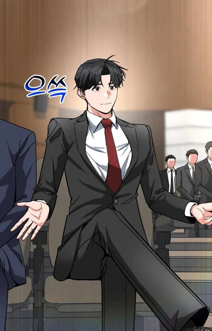 The Investor Who Sees the Future Chapter 65 - Page 102