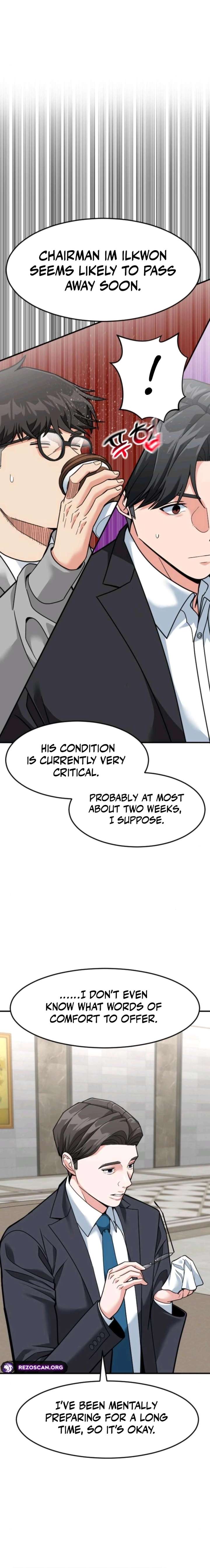 The Investor Who Sees the Future Chapter 73 - Page 10