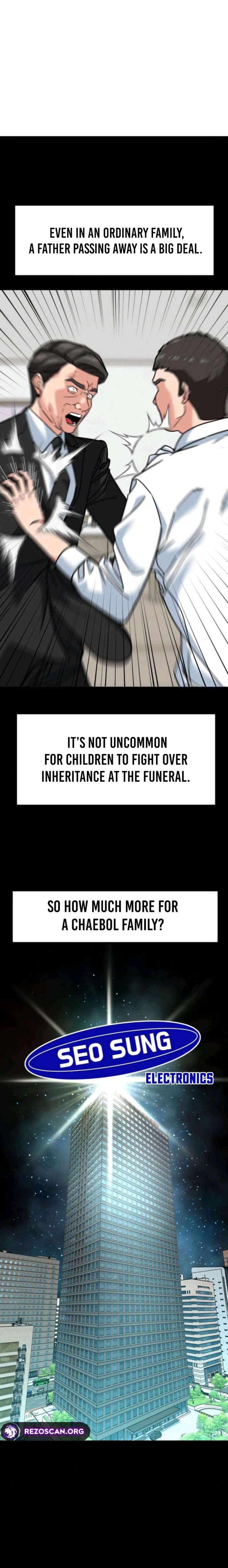 The Investor Who Sees the Future Chapter 73 - Page 12