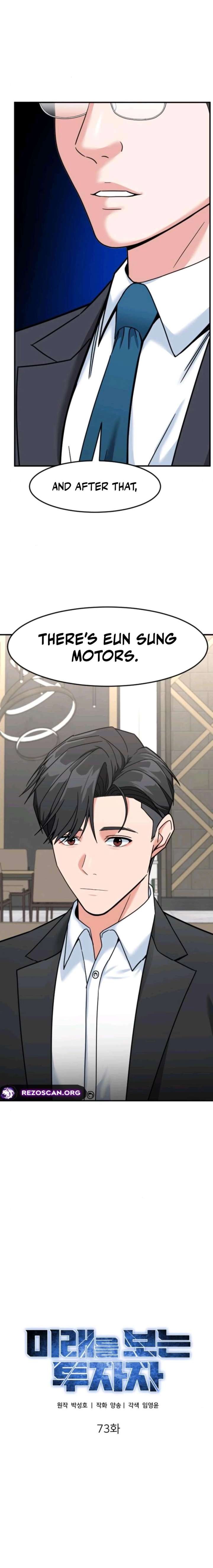 The Investor Who Sees the Future Chapter 73 - Page 16