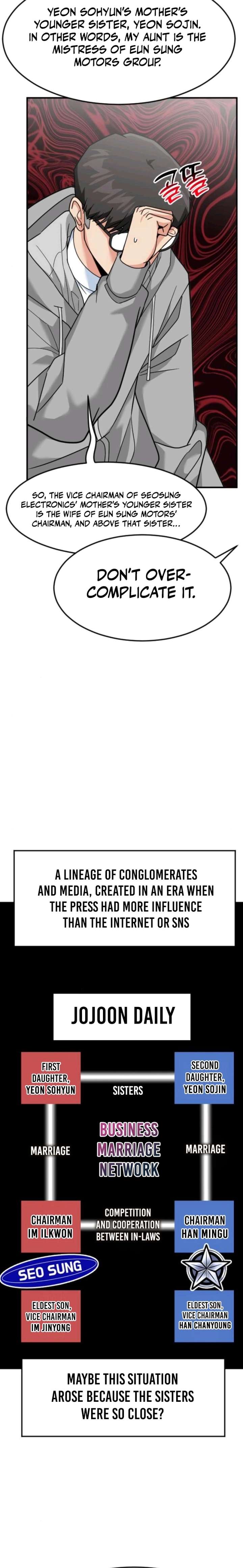 The Investor Who Sees the Future Chapter 73 - Page 18