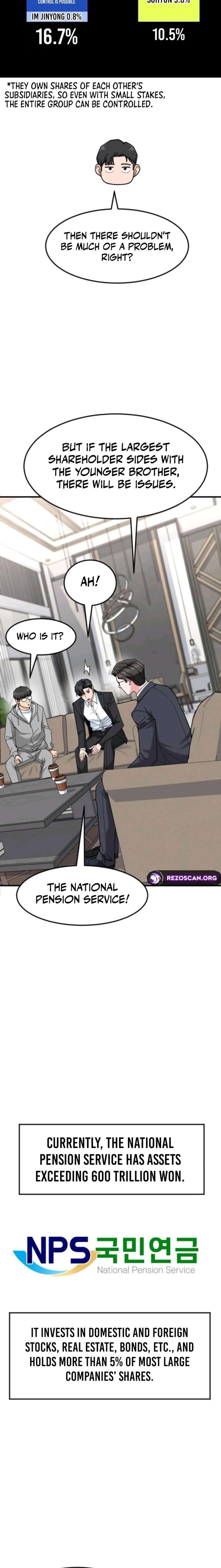 The Investor Who Sees the Future Chapter 73 - Page 20