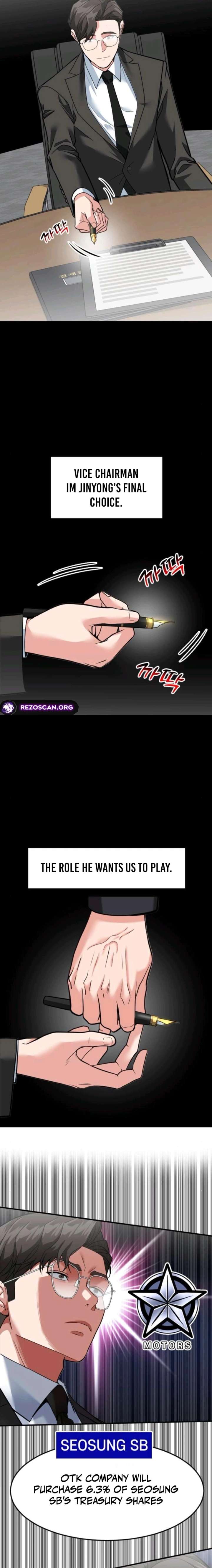 The Investor Who Sees the Future Chapter 73 - Page 26