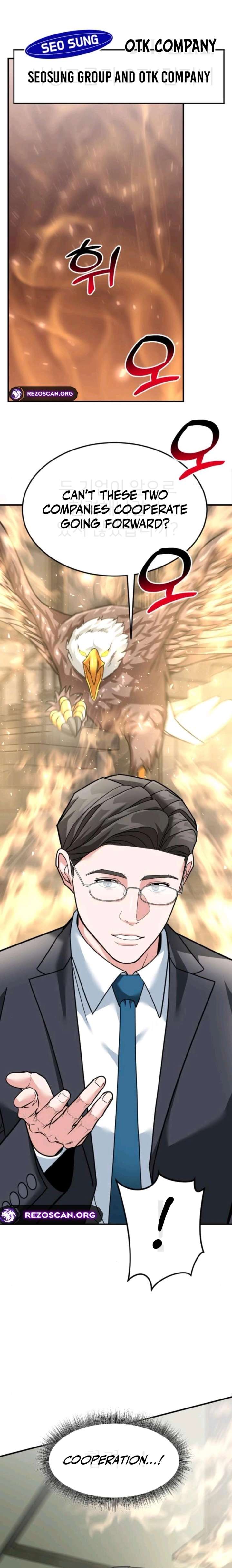 The Investor Who Sees the Future Chapter 73 - Page 29