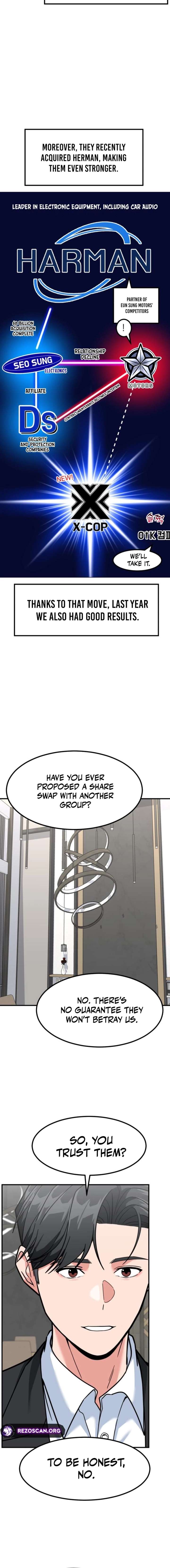 The Investor Who Sees the Future Chapter 74 - Page 4