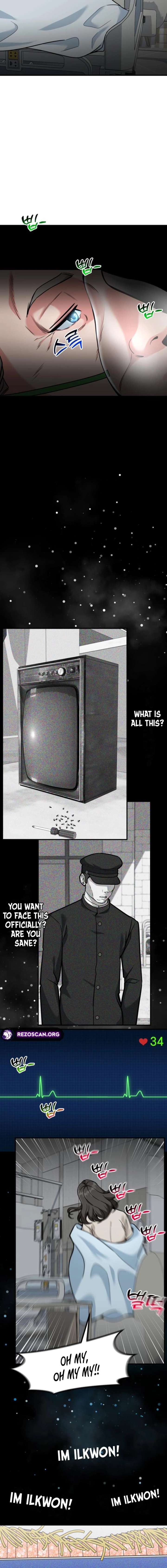 The Investor Who Sees the Future Chapter 74 - Page 18