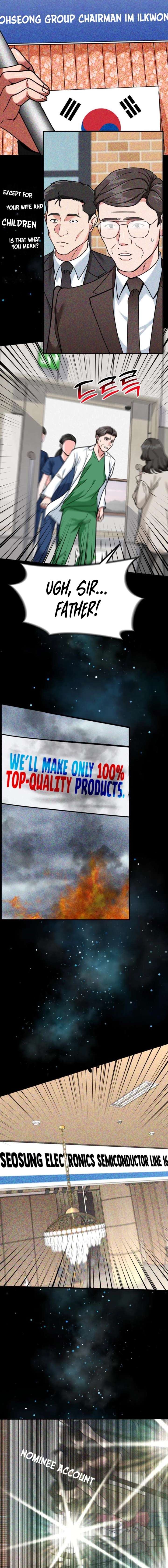 The Investor Who Sees the Future Chapter 74 - Page 19