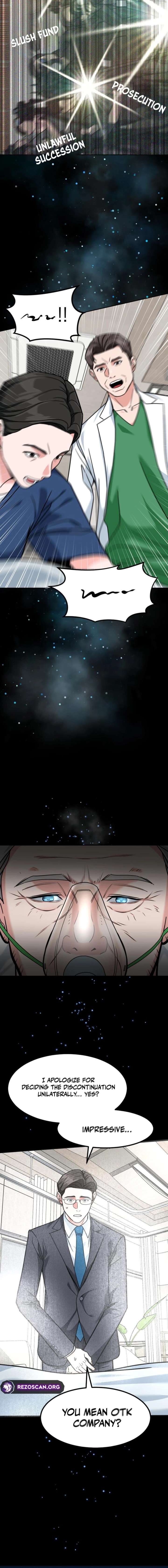 The Investor Who Sees the Future Chapter 74 - Page 20