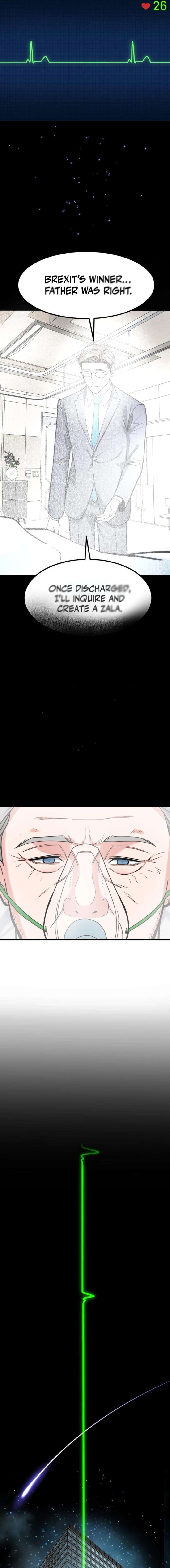 The Investor Who Sees the Future Chapter 74 - Page 21