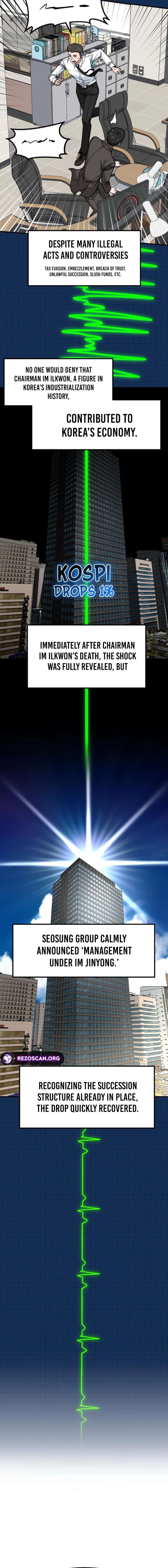 The Investor Who Sees the Future Chapter 74 - Page 24