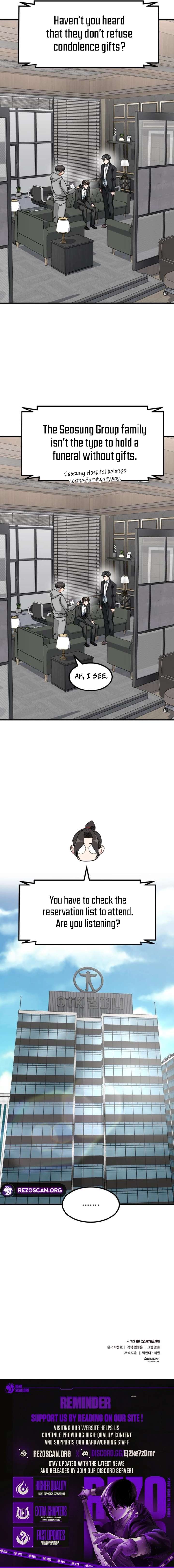 The Investor Who Sees the Future Chapter 74 - Page 29