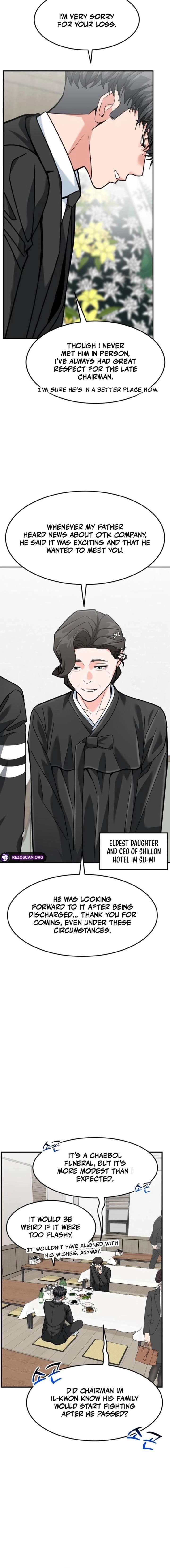 The Investor Who Sees the Future Chapter 75 - Page 4