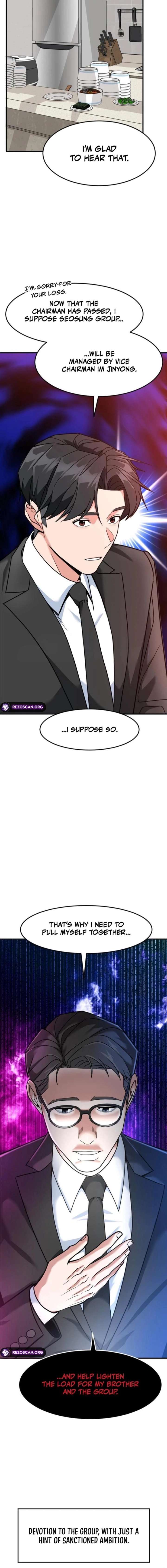 The Investor Who Sees the Future Chapter 75 - Page 6