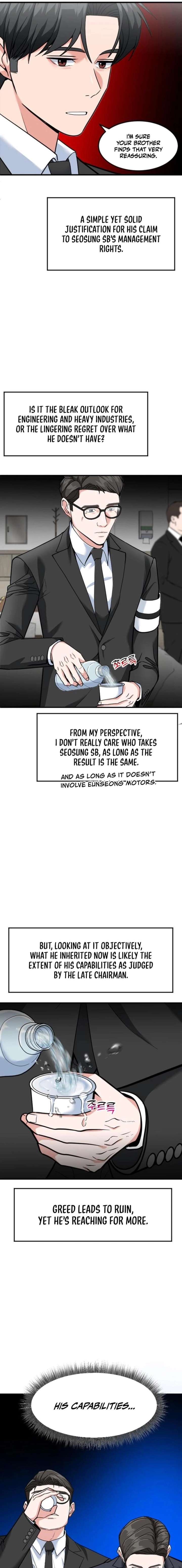 The Investor Who Sees the Future Chapter 75 - Page 7
