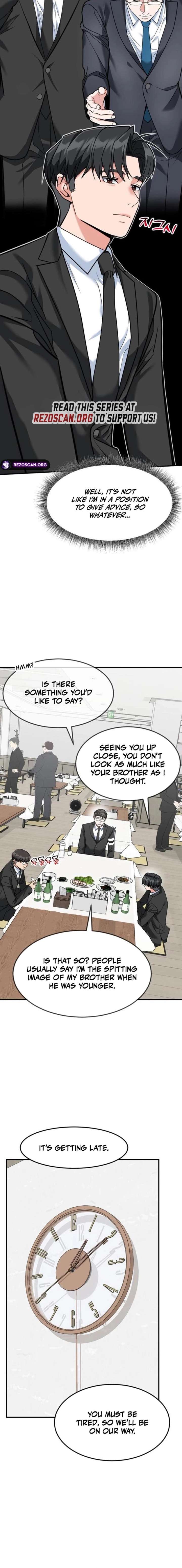 The Investor Who Sees the Future Chapter 75 - Page 8