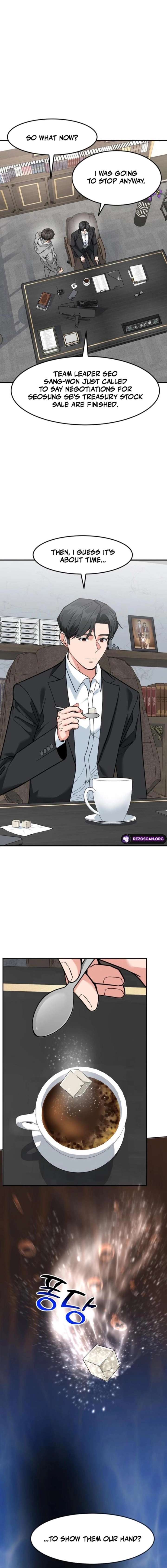 The Investor Who Sees the Future Chapter 75 - Page 14