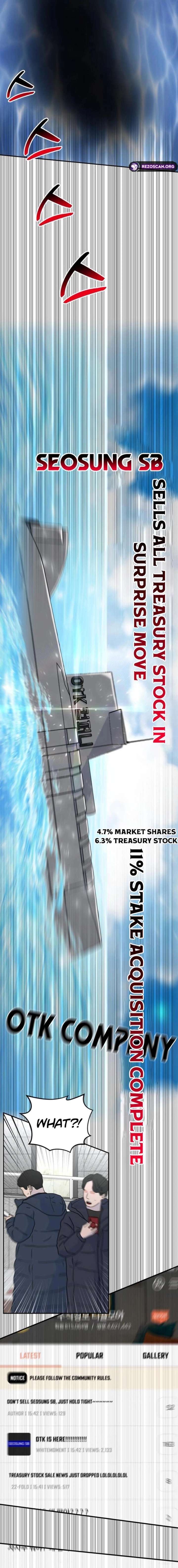 The Investor Who Sees the Future Chapter 75 - Page 15