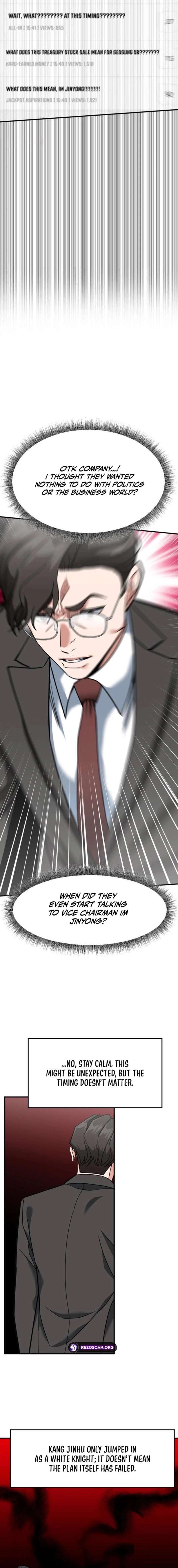 The Investor Who Sees the Future Chapter 75 - Page 16