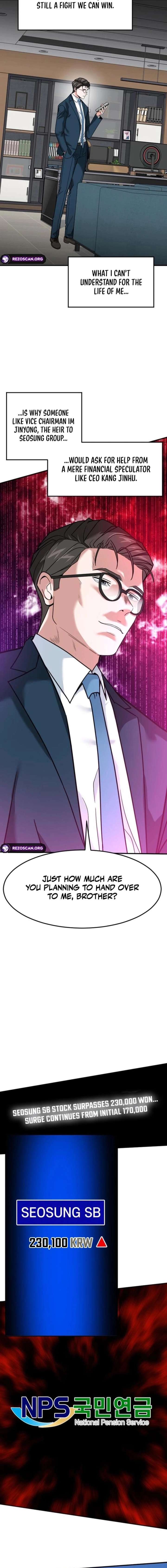 The Investor Who Sees the Future Chapter 75 - Page 18