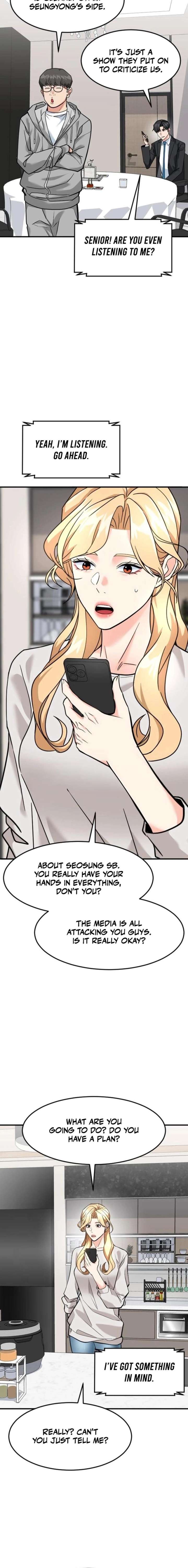 The Investor Who Sees the Future Chapter 75 - Page 20