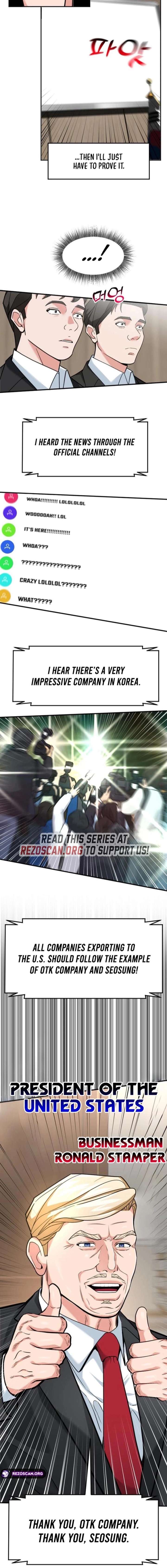 The Investor Who Sees the Future Chapter 75 - Page 26