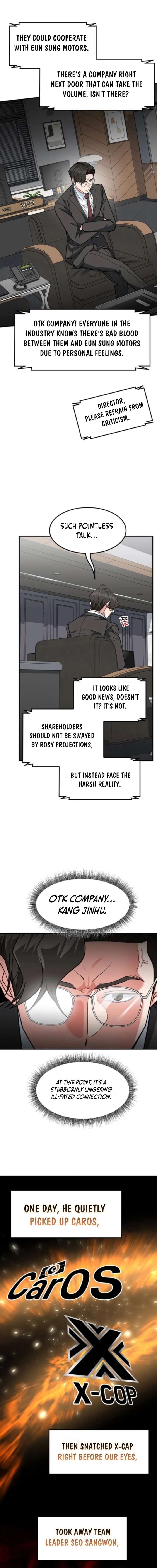 The Investor Who Sees the Future Chapter 76 - Page 4